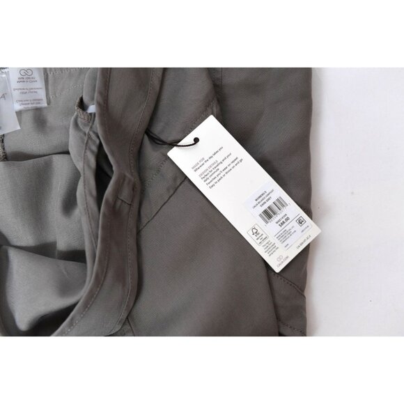 Women's Taupe Jumpsuit - Picture 8 of 12